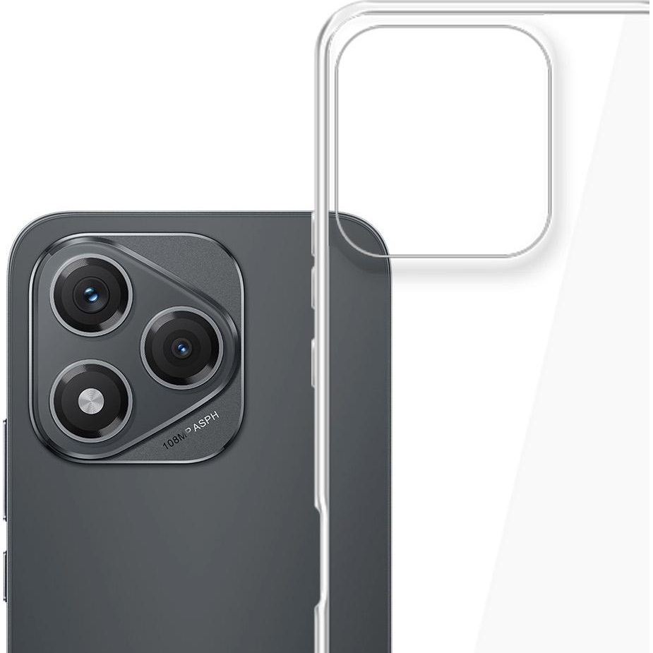 Etui 3mk Clear Case do Honor 400 Lite, przezroczyste